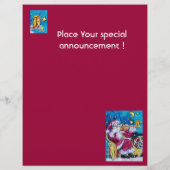 INSPIRIERTES SANTA FLYER (Hinten)