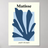 Inspiriertes Shape Poster (Vorne)