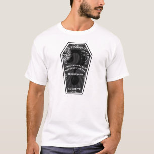 Inspiriertes Shirt der Curioso Podcast-Episode