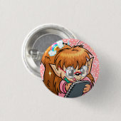 Inspiriertes Squelf! Button (Vorne & Hinten)