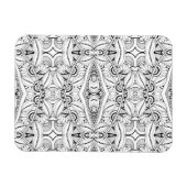 Inspiriertes Stammbaukonzept Magnet (Horizontal)