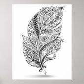 Inspiriertes Stammesgefühl 2 Poster (Vorne)