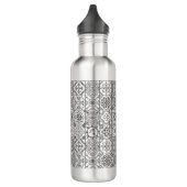 Inspiriertes Talavera-Muster Trinkflasche (Links)