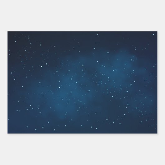 Inspiriertes Wrapping Paper Geschenkpapier Set (Vorderseite 3)