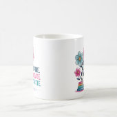 Inspiriertest fördern Tasse | Teacher Coffee Cup (Mittel)