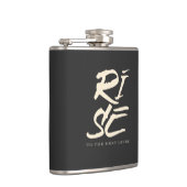 Inspiriertest zur Angebotsmotivation für die nächs Flachmann (Rechts)