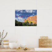 Inspiring Boss Poster (Küche)