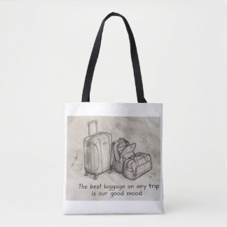 Inspiring design Tote Bag for shopping  Tasche