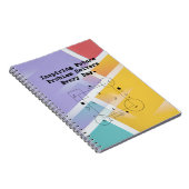 Inspiring Future Solvers | Daily Math Mentor Notizblock (Rechte Seite)