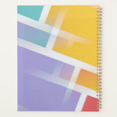 Inspiring Future Solvers | Daily Math Mentor Planer (Rückseite)