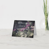 Inspiring Jeremy Bentham Quote Karte (Vorderseite)