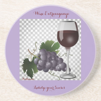 Inspiring Sandstone Coaster Getränkeuntersetzer