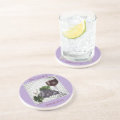 Inspiring Sandstone Coaster Getränkeuntersetzer (Seite)