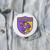 Inspiring Squirrel – Soul Inspiration Button (Beispiel)