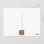 Inspirivity "Behalt Moving Forward" Postkarte (Rückseite)