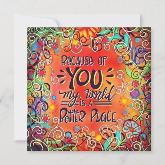 Inspirivity "Better Place" (Vorderseite)