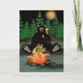 Inspirivity Card "Bier Drink Bear" Karte (Vorderseite)