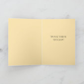 Inspirivity Card "Bier Drink Bear" Karte (Innenseite)