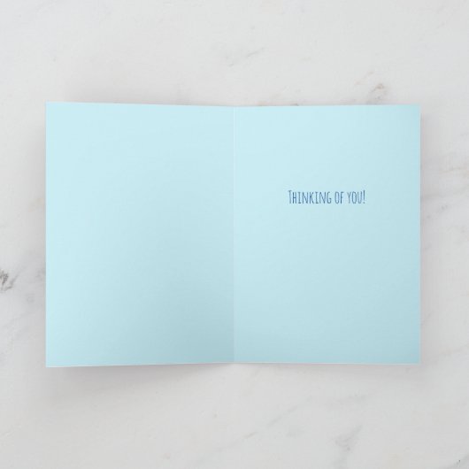 Inspirivity Card "Miss You" Karte (Innenseite)