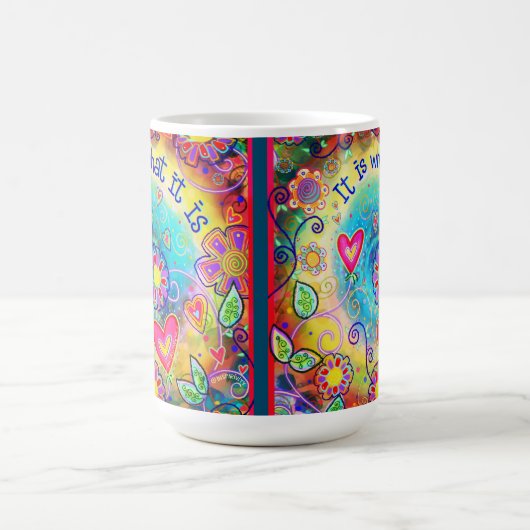 Inspirivity Coffee Tasse (Mittel)