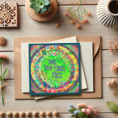 Inspirivity "This too shall pass" Mitteilungskarte