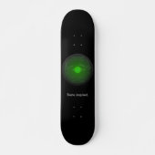 InspiroBoard Skateboard (Vorne)