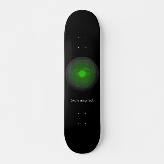 InspiroBoard Skateboard (Vorne)