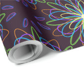 Inspirograffiti Geschenkpapier (Rolleneckpunkt)