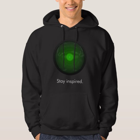 InspiroHoodie Hoodie (Vorderseite)