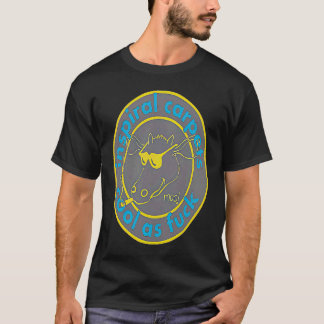 Inspiron-Teppiche Cool als Moo T-Shirt