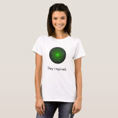 InspiroWhiteShirt T-Shirt (Vorne ganz)