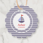 Inspitation for Design Children's Event bemannt Geschenkanhänger (Vorderseite)