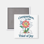 Insrational And Motivation Quotes Insrational Quot Magnet (Vorderseite/Rückseite)