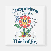 Insrational And Motivation Quotes Insrational Quot Magnet (Vorne)