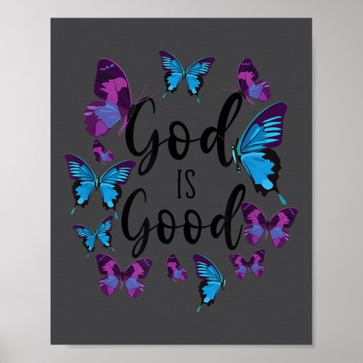 Insrational Scripture Verse God Faith Hd0 Christia Poster (Vorne)