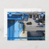 Insta-Matic Postkarte (Vorne/Hinten)