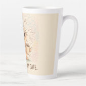 Instabil aber süß milchtasse (Rechts)