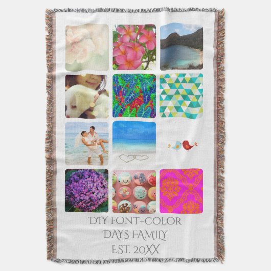 INSTAGRAM! 12 FOTOS Krustendeckeln Decke (Vorderseite Vertikal)