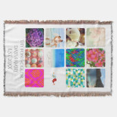 INSTAGRAM! 12 FOTOS Krustendeckeln Decke (Vorderseite)