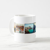 Instagram Adventurers Reisen Foto Individuelle Tas Kaffeetasse (Vorderseite Links)