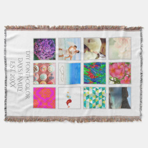 INSTAGRAM AUF DEINEN WURFDECKE! 12 FOTOS DECKE