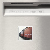 Instagram Boston/Mastbahn Magnet (In Situ (Geschirrspüler))