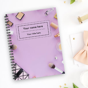 Instagram Business Cards, Influencer, Östhetiker Notizblock