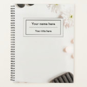Instagram Business Cards, Influencer, Östhetiker Planer (Vorderseite)