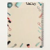 Instagram Business Cards, Influencer, Östhetiker Planer (Rückseite)