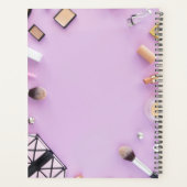 Instagram Business Cards, Influencer, Östhetiker Planer (Rückseite)