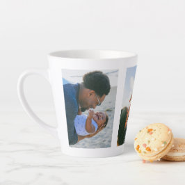Instagram Family Foto Latte Tasse