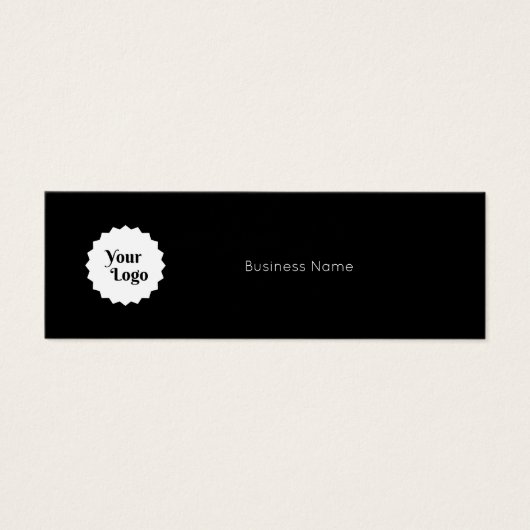 Instagram folgen Qr Code Black (Vorderseite)