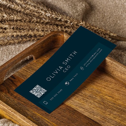 Instagram folgen QR Code Moderne Minimalistisch