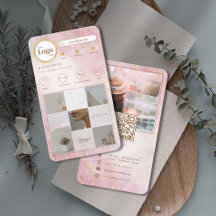 Instagram Folgen Sie mir Foto Grid Glitzer Gold Pi